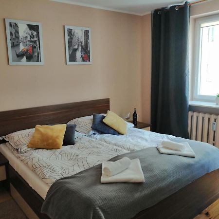 Apartamento Cicha Przystań Apartament Starówka Kołobrzeg Exterior foto