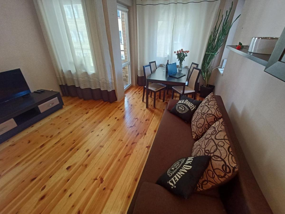 Apartamento Cicha Przystań Apartament Starówka Kołobrzeg Exterior foto