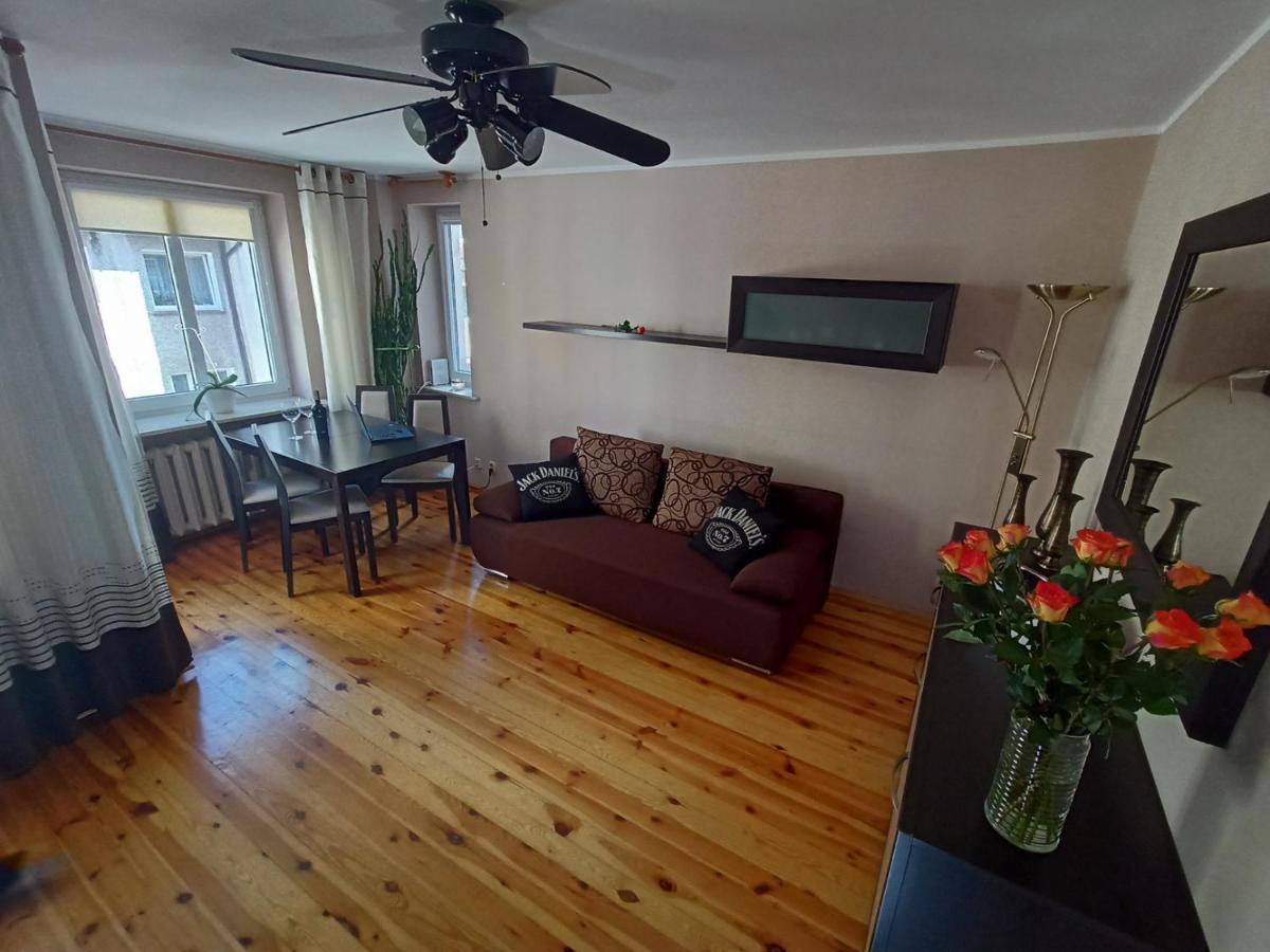 Apartamento Cicha Przystań Apartament Starówka Kołobrzeg Exterior foto
