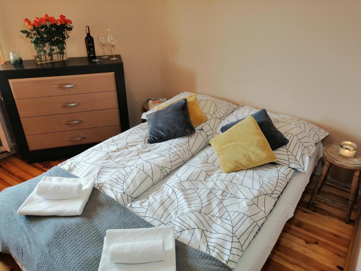 Apartamento Cicha Przystań Apartament Starówka Kołobrzeg Exterior foto