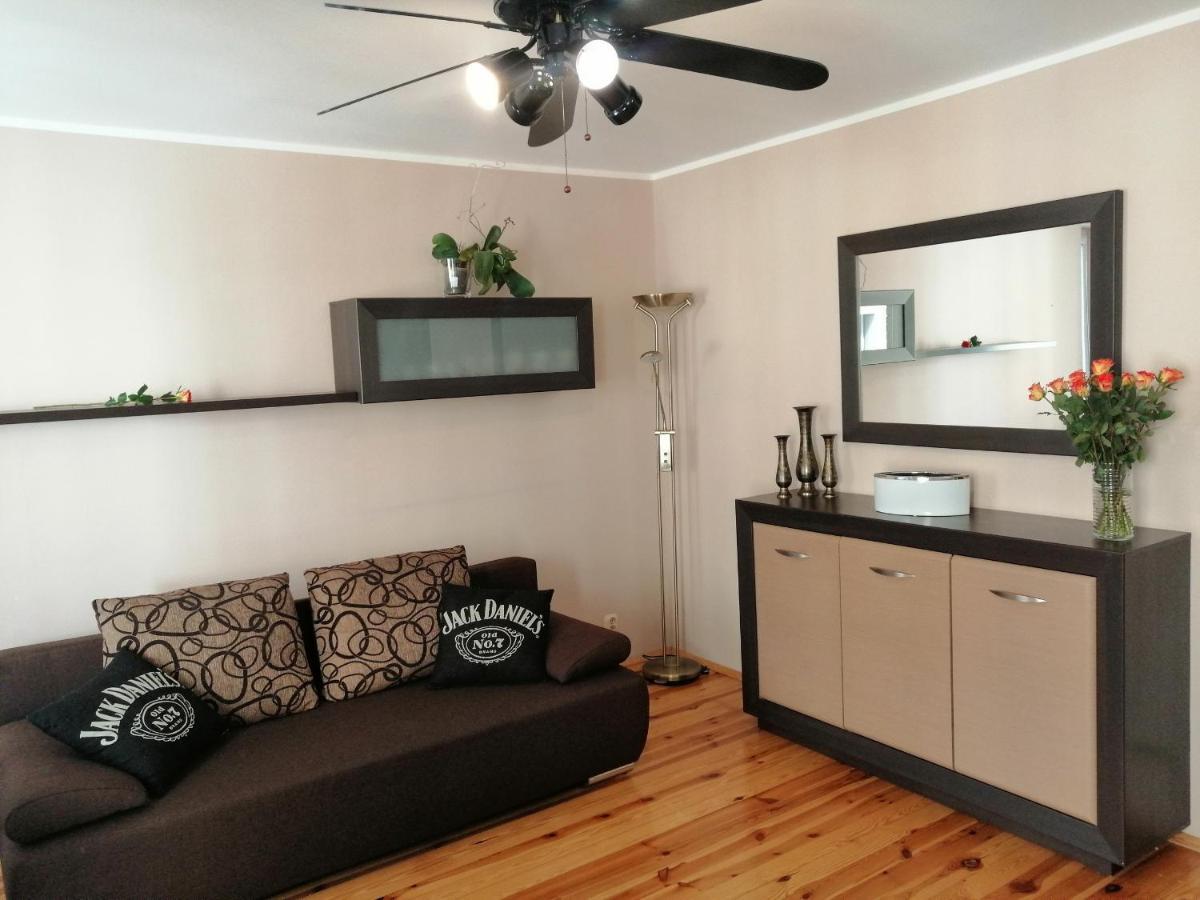 Apartamento Cicha Przystań Apartament Starówka Kołobrzeg Exterior foto