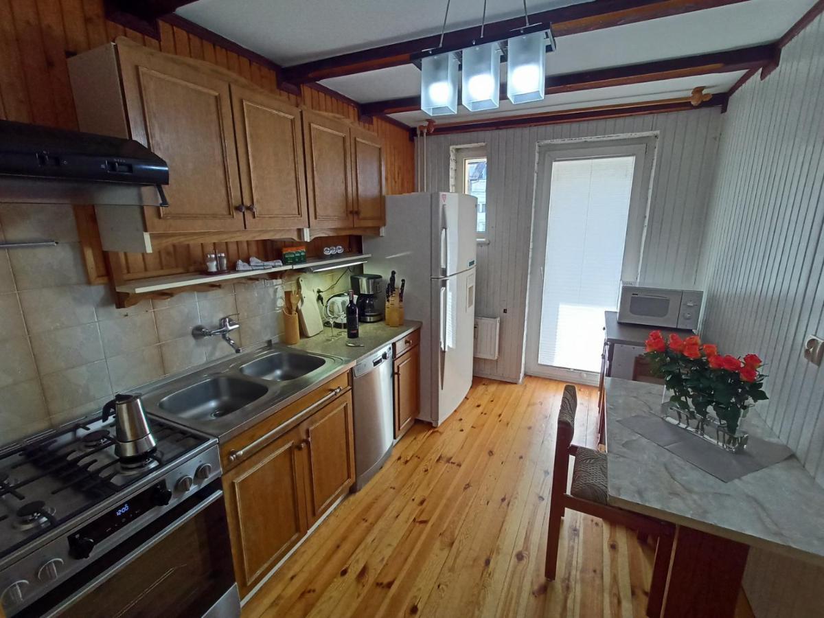 Apartamento Cicha Przystań Apartament Starówka Kołobrzeg Exterior foto