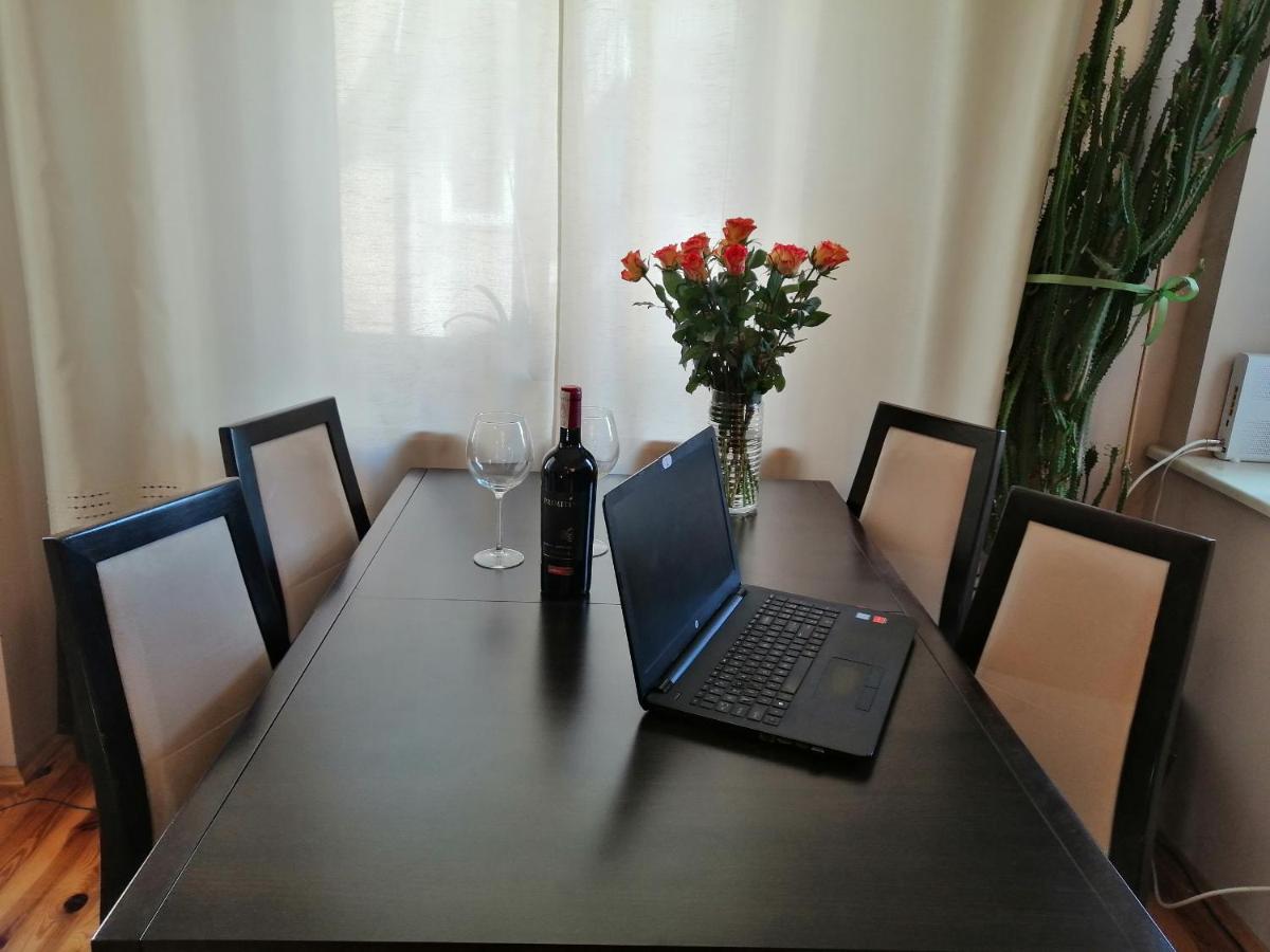 Apartamento Cicha Przystań Apartament Starówka Kołobrzeg Exterior foto