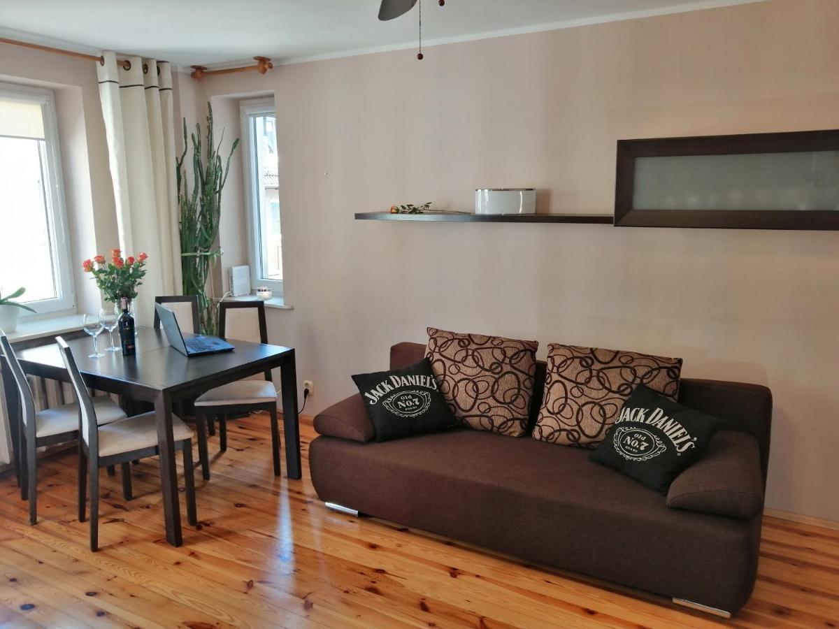 Apartamento Cicha Przystań Apartament Starówka Kołobrzeg Exterior foto